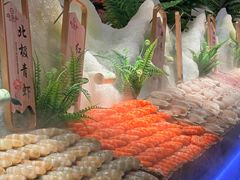 -焰江山海鲜牛排烤肉自助(锦华万达二星店)