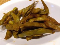 酸爽毛豆-文叔·湖北名小吃·小龙虾(华强北店)