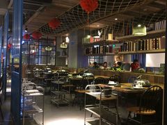 大堂-船奇蒸汽海鲜·闽菜(八市海鲜总店)