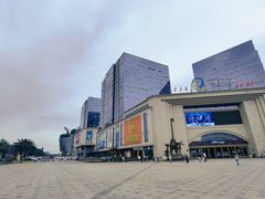 -成都浩海立方海洋公园