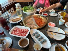 -小天鹅火锅·一线江景洪鼎旗舰店(洪崖洞店)