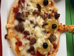 -Lotso Lunch Box 草莓熊餐盒