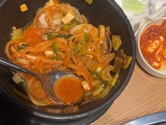 -本家韩国烤肉(青岛万象城店)