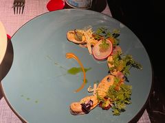 泰式新西兰青口贝-弦月窗LUNETTE BY AMANDA(复兴路店)