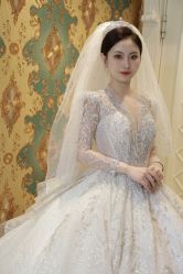 -桃瑞斯Doris新娘化妆造型