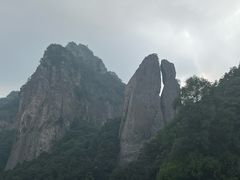 -雁荡山风景名胜区