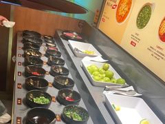 自助调料区-巴奴毛肚火锅(二七万达店)