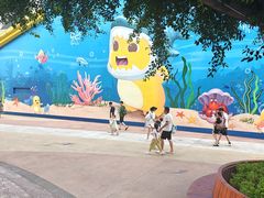 -海合安成都极地海洋公园