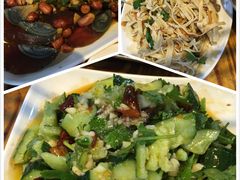 -丹东特色烤肉(学府路一部店)