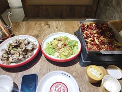 -叶派龙虾•招牌香辣蟹·海鲜(中海国际店)