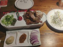 -纳瓦新疆菜(银都店)