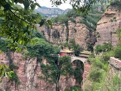 -苍岩山风景名胜区