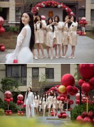 -MECCI婚礼摄影跟拍(红东方广场店)