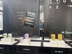 -M Stand(西安大悦城店)