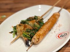 烤串-万记麻辣烫国展总店