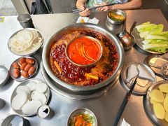 -大虎老火锅(直港大道店)