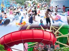 -欢乐水魔方水世界