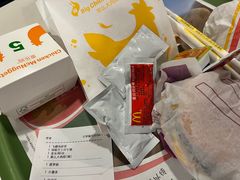 -麦当劳(宽城万达店)