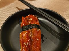 烤鳗鱼寿司-昊·来了寿司(泡桐树店)