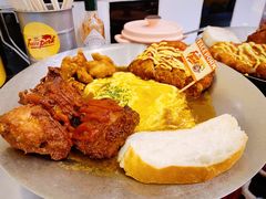 -facepork脸猪咖喱·比脸大的猪排(建国西路店)