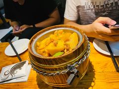 -苹果树下艺术餐厅(通州店)