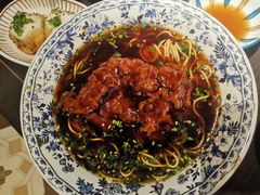 上海大排汤面-阿大排档(长春这有山店)