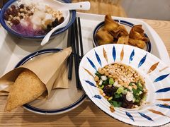 -正南齐北·老街糯米团(洪崖洞店)