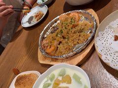 -周家二小姐的菜·扬州菜·香炒蟹·狮子头(江都金鹰店)