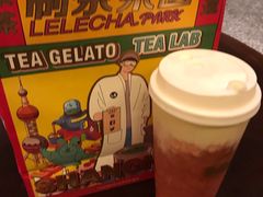 -LELECHA乐乐茶(上海五角场万达广场店)