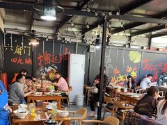 -前门杨记·铜锅涮肉(王府井·故宫店)