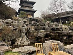 -茅山东方盐湖城景区