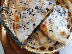 梅干菜烤饼-坊门老街(宜山路店)