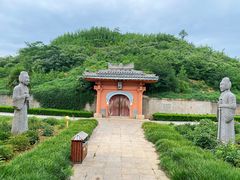 -洛阳古墓博物馆