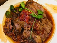 卤牛肉-阮氏酒家(柯桥店)
