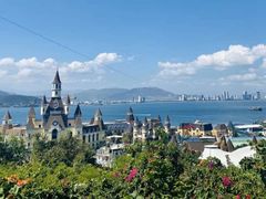 -芽庄珍珠岛游乐园