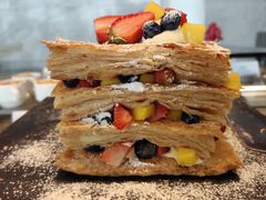 -万达文华酒店·48F云端窗景美食汇自助餐厅