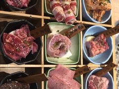 超值烧肉九连拼-好牛烧肉(世茂广场店)