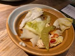 泡菜-吃饭皇帝大(长宁龙之梦店)
