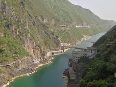 -汉中石门栈道风景区
