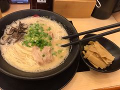 清淡豚骨拉面-博多一幸舍(西单大悦城店)