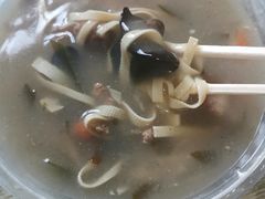 胡辣汤-如意早餐(北斗街店)