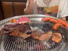 -核桃碳烤肉馆(深圳首店)