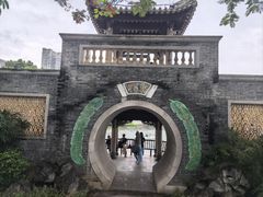 -荔湾湖公园