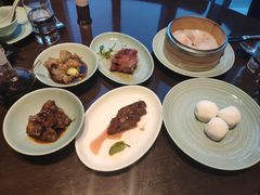 -环球港凯悦 · 享悦中餐厅