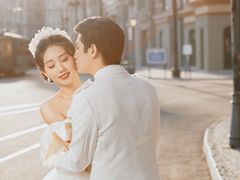 -爱度婚纱摄影(横店华夏大道店)