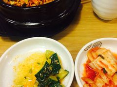 -同堂韩国料理炭火烤肉(彩虹广场店)