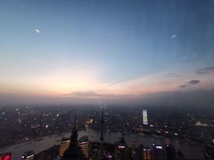 -上海环球金融中心云端足球盛典