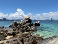 -三亚蜈支洲岛旅游区