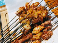-有奴思烤肉·清真(正宁路店)