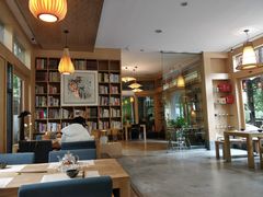 大堂-生机蔬食·24节气料理餐厅(番禺广场店)